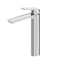 Смеситель для раковины Damixa Merkur 400250000 высокий, хром Смеситель для раковины Damixa Merkur 400250000 высокий, хром