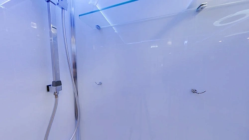 Душевая кабина Timo Premium HELKA (90x120x220) H-515L-T-CH/C стульчик прозрачный Душевая кабина Timo Premium HELKA (90x120x220) H-515L-T-CH/C стульчик прозрачный