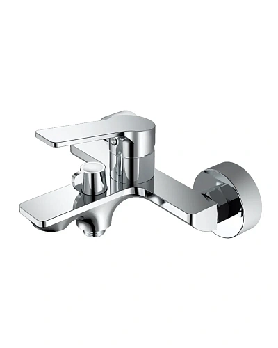 Смеситель для ванны Orange FLAT M12-100cr Смеситель для ванны Orange FLAT M12-100cr