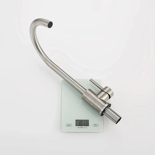 Смеситель для кухни Splenka S201.40.05, сатин Смеситель для кухни Splenka S201.40.05, сатин