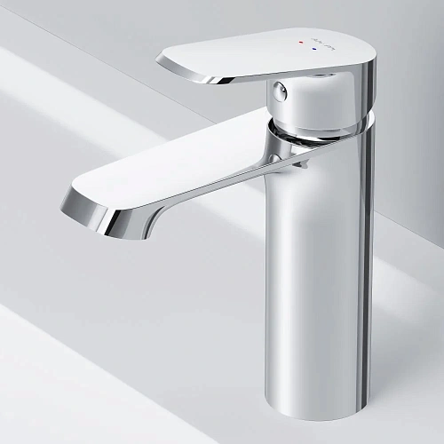 Смеситель для раковины AM.PM Func F8F02100 хром Смеситель для раковины AM.PM Func F8F02100 хром