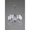 Люстра подвесная Omnilux Mellitto OML-63803-05 Люстра подвесная Omnilux Mellitto OML-63803-05