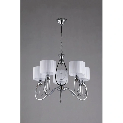 Люстра подвесная Omnilux Mellitto OML-63803-05 Люстра подвесная Omnilux Mellitto OML-63803-05