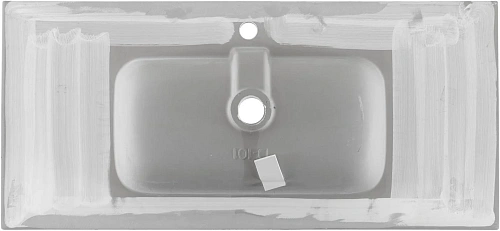 Раковина Allen Brau Glority 100 1.35009.20 Раковина Allen Brau Glority 100 1.35009.20