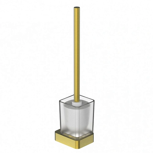 Ершик для унитаза Wonzon & Woghand брашированное золото (WW-8329-BG) Ершик для унитаза Wonzon & Woghand брашированное золото (WW-8329-BG)