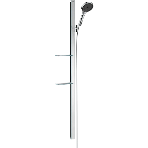 Душевой гарнитур hansgrohe Rainfinity 130 3jet EcoSmart 9 л/мин 27674000 Душевой гарнитур hansgrohe Rainfinity 130 3jet EcoSmart 9 л/мин 27674000