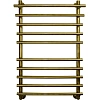 Полотенцесушитель водяной Ника BAMBOO ЛБ-3 100/50 бронза
