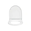 Крышка-сиденье IDDIS 006 (006PPSCi31) полипропилен, Soft Close Крышка-сиденье IDDIS 006 (006PPSCi31) полипропилен, Soft Close