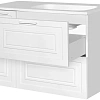 Тумба под раковину Style Line Альба (2 ящ./корзина) Барселона 90 Правая Люкс, белый, PLUS ЛС-000010054 Тумба под раковину Style Line Альба (2 ящ./корзина) Барселона 90 Правая Люкс, белый, PLUS ЛС-000010054