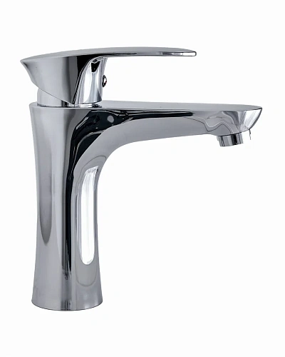 Смеситель для раковины OneLife P09-021cr хром Смеситель для раковины OneLife P09-021cr хром