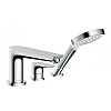 Картинка анонса товара «смеситель на борт ванны hansgrohe talis e 71731000»