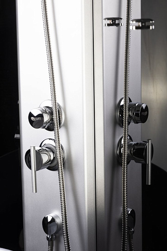 Душевая кабина Niagara Eco E110/80/40R/TN (1100х800х2150) E110/80/40R/TN Душевая кабина Niagara Eco E110/80/40R/TN (1100х800х2150) E110/80/40R/TN