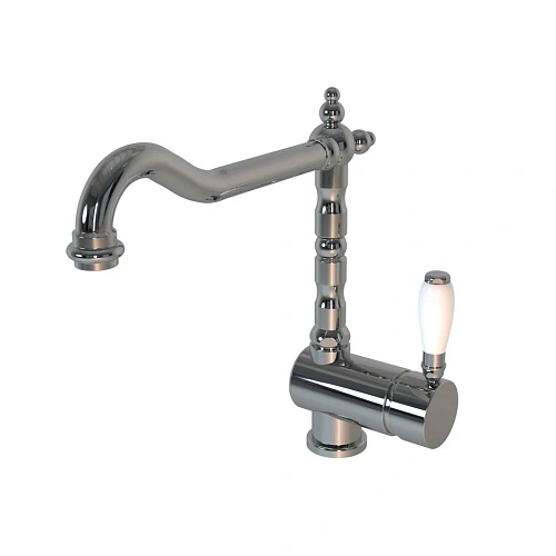 Смеситель для кухни Paini Cox 78CR5881ANTKM хром Смеситель для кухни Paini Cox 78CR5881ANTKM хром