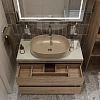 Тумба со столешницей и раковиной BelBagno KRAFT 100 kraft100rt-kepmco-1084h316-set подвесная KRAFT100RT-KEPMCO-1084H316-SET Тумба со столешницей и раковиной BelBagno KRAFT 100 kraft100rt-kepmco-1084h316-set подвесная KRAFT100RT-KEPMCO-1084H316-SET