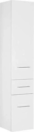 Шкаф-пенал Aquanet Порто 35 белый 00195732 Шкаф-пенал Aquanet Порто 35 белый 00195732