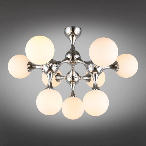 Люстра потолочная Aployt Arlett APL.903.07.09 Люстра потолочная Aployt Arlett APL.903.07.09