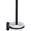 Ершик для унитаза Raglo R300.10.06 черный Ершик для унитаза Raglo R300.10.06 черный