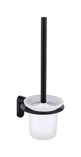 Ершик для унитаза Raglo R300.10.06 черный Ершик для унитаза Raglo R300.10.06 черный