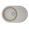 Картинка анонса товара «кухонная мойка kaiser kmm-7850 beige (цв.328)»