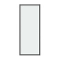 Боковая стенка GROSSMAN Style 200.K33.05.80.21.00 (80x195) черный матовый, стекло прозрачное Боковая стенка GROSSMAN Style 200.K33.05.80.21.00 (80x195) черный матовый, стекло прозрачное