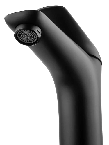 Смеситель для раковины Wonzon & Woghand черный матовый (WW-A41222-MB) Смеситель для раковины Wonzon & Woghand черный матовый (WW-A41222-MB)