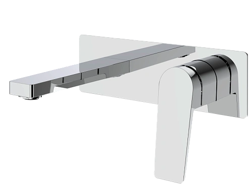 Смеситель для раковины BelBagno ARDENTE-BLVM-CRM-W0 встраиваемый хром Смеситель для раковины BelBagno ARDENTE-BLVM-CRM-W0 встраиваемый хром