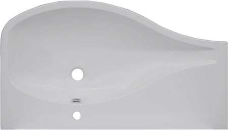 Раковина Aquanet Сопрано 95 R НФ-00007880 Раковина Aquanet Сопрано 95 R НФ-00007880