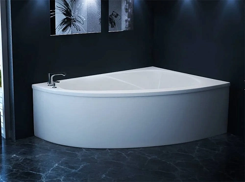 Экран для ванны фронтальный Astra-Form Тиора L цвет RAL 02020012 Экран для ванны фронтальный Astra-Form Тиора L цвет RAL 02020012