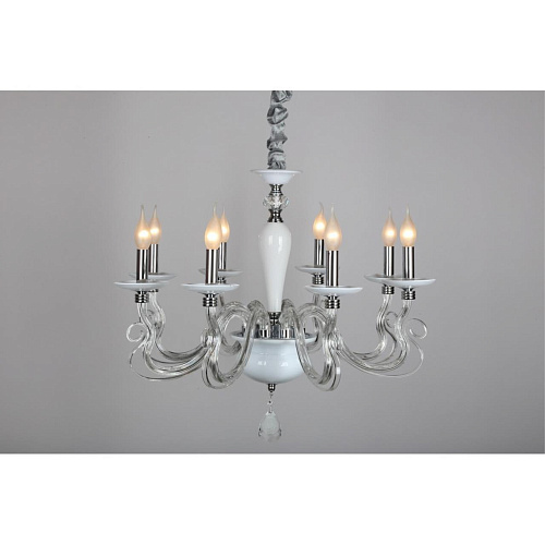 Люстра подвесная Aployt Estel APL.702.03.08 Люстра подвесная Aployt Estel APL.702.03.08