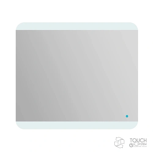 Зеркало CEZARES 45007, 80x70 со встроенной LED подсветкой touch system Зеркало CEZARES 45007, 80x70 со встроенной LED подсветкой touch system