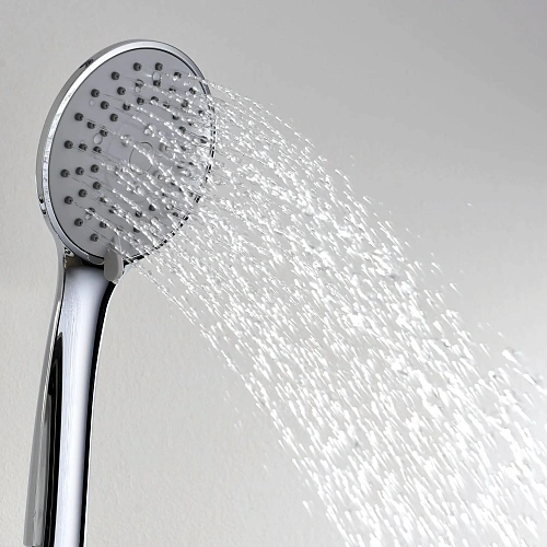 Душевая система WasserKRAFT A017 хром Душевая система WasserKRAFT A017 хром