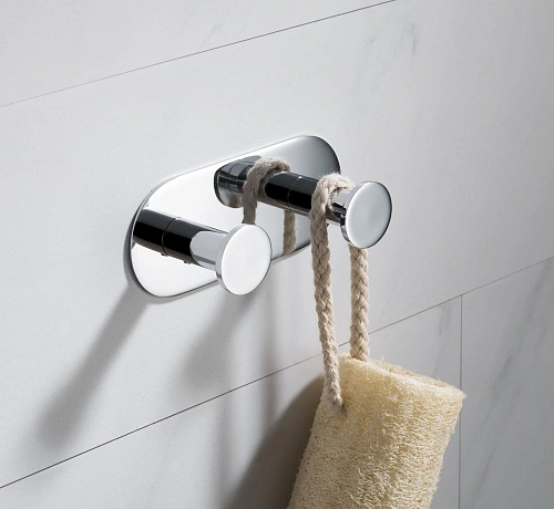 Крючок Timo Saona 13014/00 хром Крючок Timo Saona 13014/00 хром