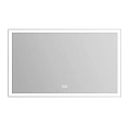 Зеркало BelBagno SPC-GRT-1000-600-LED-TCH-WARM 12W 220-240V 1000x30x600 с подсветкой сенсорным выключателем и подогревом Зеркало BelBagno SPC-GRT-1000-600-LED-TCH-WARM 12W 220-240V 1000x30x600 с подсветкой сенсорным выключателем и подогревом