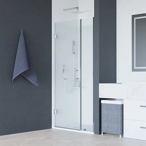 Душевая дверь RGW Hotel HO-012 1000 мм Easy Clean хром 350601200-11 Душевая дверь RGW Hotel HO-012 1000 мм Easy Clean хром 350601200-11