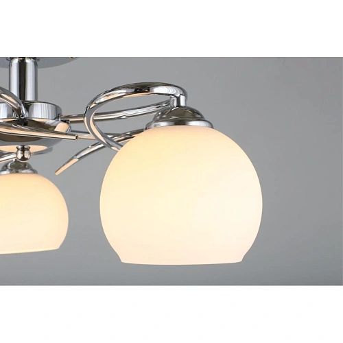 Люстра потолочная Omnilux Casoria OML-25107-05 Люстра потолочная Omnilux Casoria OML-25107-05