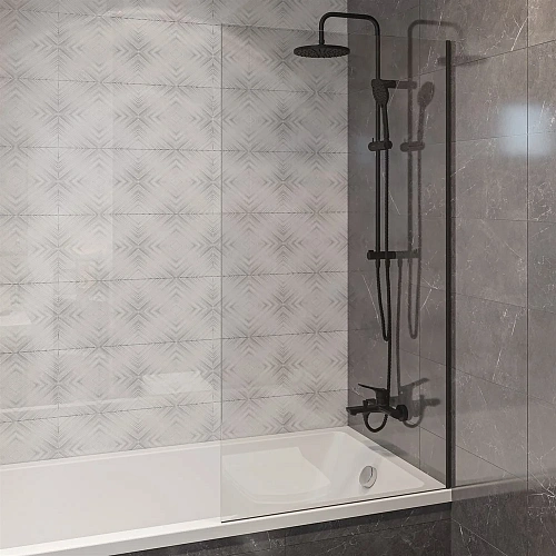 Акриловая ванна STWORKI Карлстад 180x80, с каркасом и сливом-переливом 562349 Акриловая ванна STWORKI Карлстад 180x80, с каркасом и сливом-переливом 562349