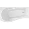 Картинка анонса товара «акриловая ванна alex baitler orta 170 l асимметричная 170x92 orta l 170*92»