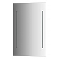 Зеркало EVOFORM Ledline BY 2113 с 2-мя встроенными LED-светильниками 10,5 W 50х75 см Зеркало EVOFORM Ledline BY 2113 с 2-мя встроенными LED-светильниками 10,5 W 50х75 см