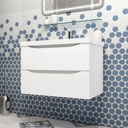 Полка Opadiris Элеганс 80 00-00000465 Полка Opadiris Элеганс 80 00-00000465