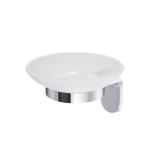 Мыльница AM.PM Joy A8434200 матовое стекло Мыльница AM.PM Joy A8434200 матовое стекло