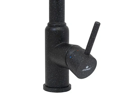 Смеситель для кухни Kaiser Teka 13044-12 Black SandBeige боковой под фильтр Смеситель для кухни Kaiser Teka 13044-12 Black SandBeige боковой под фильтр