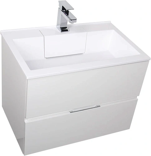 Тумба под раковину Aquanet Алвита 70 белый 00184302 Тумба под раковину Aquanet Алвита 70 белый 00184302