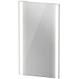Зеркало Duravit XVIU XV70300B1B1 с подсветкой 45 см Шампань матовый Зеркало Duravit XVIU XV70300B1B1 с подсветкой 45 см Шампань матовый
