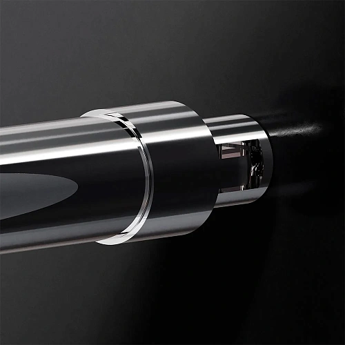 Душевая перегородка AM.PM X-Joy W94UWI-100-F1-MTE 100x195, стекло прозрачное 8 мм с покрытием, профиль хром матовый Душевая перегородка AM.PM X-Joy W94UWI-100-F1-MTE 100x195, стекло прозрачное 8 мм с покрытием, профиль хром матовый