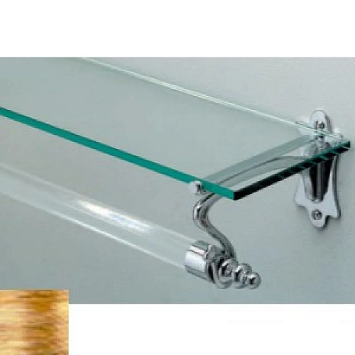 Полотенцедержатель Devon&Devon Mayfair DD105IN, светлое золото Полотенцедержатель Devon&Devon Mayfair DD105IN, светлое золото