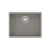 Кухонная мойка Lemark SINARA 540-U встраиваемая снизу из кварцгранита, грей 9910075 Кухонная мойка Lemark SINARA 540-U встраиваемая снизу из кварцгранита, грей 9910075