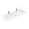 Картинка анонса товара «раковина villeroy &amp; boch finion 50 x 120 см ceramicplus 4164c1r1 мебельная»