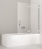 Картинка анонса товара «шторка на ванну radaway arta 210213-01r 130 см r»
