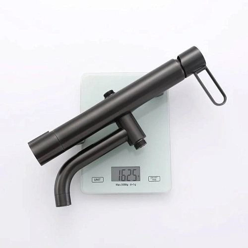 Душевая система Splenka S03.24.09, графит Душевая система Splenka S03.24.09, графит