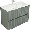 Тумба под раковину Aquanet Джейн 90 мисти грин 00313319 напольная/подвесная Тумба под раковину Aquanet Джейн 90 мисти грин 00313319 напольная/подвесная
